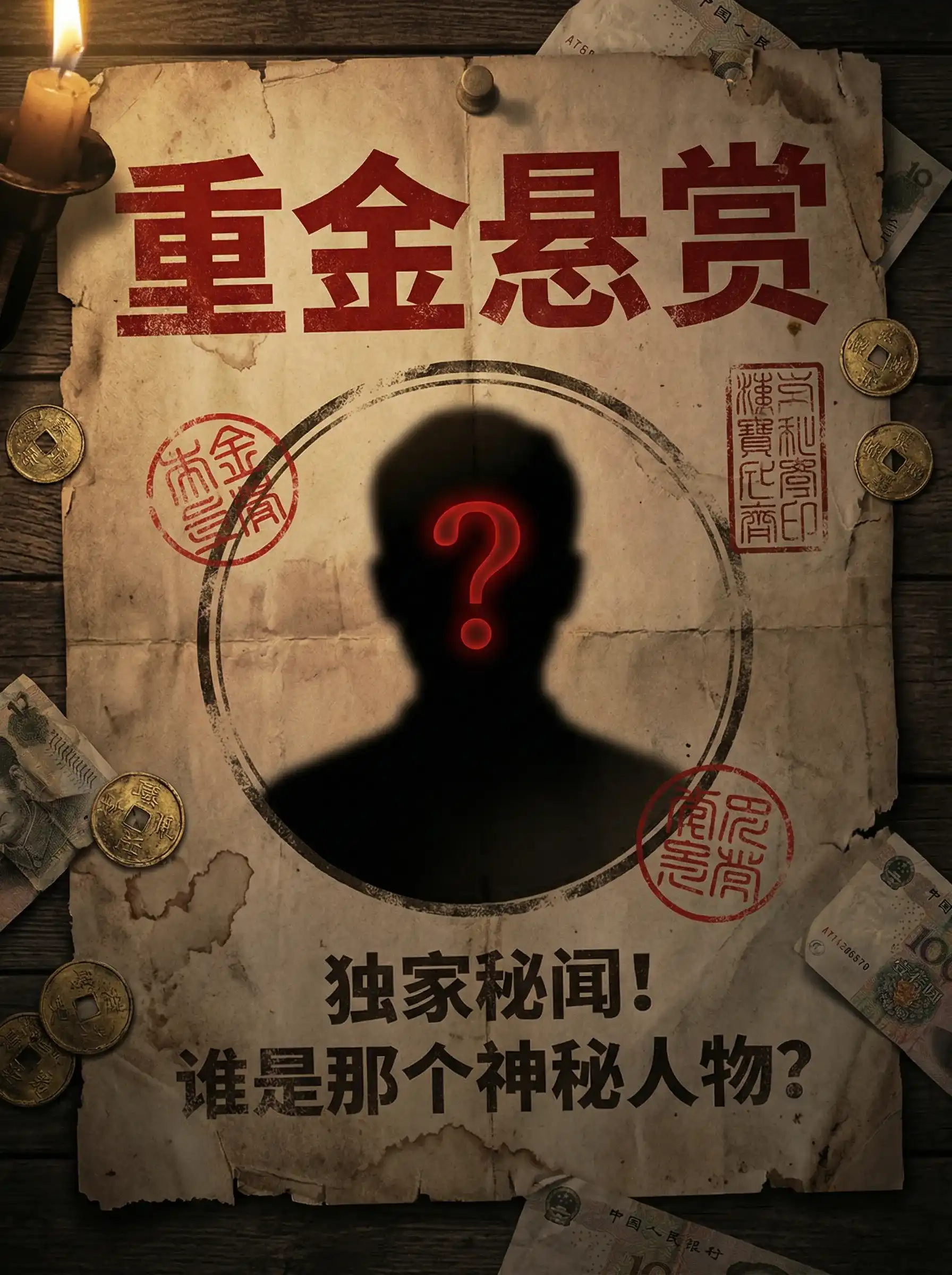 豪门国际网站 - 重金悬赏线索征集令